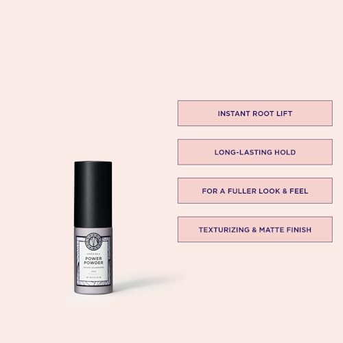 Maria Nila Power Powder - Volumizing Hair Texture Powder