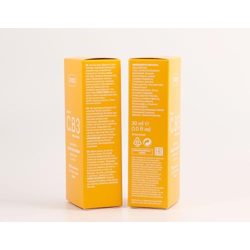 Ziaja Vitamin C.B3 NIACINAMIDE - Active Face Serum