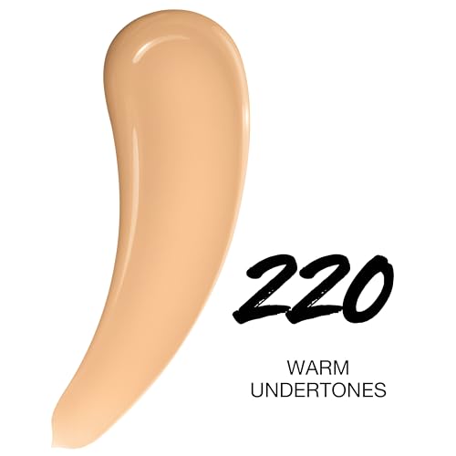 Maybelline Super Stay Lumi-Matte Foundation 30HR Wear