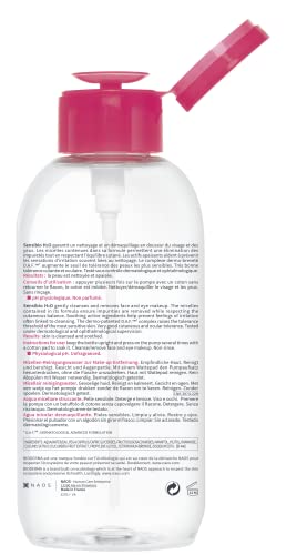 Bioderma Sensibio H2O, 28.74 fl. oz.