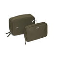 Orbitkey 2-in-1 Toiletry Pouch - Olive