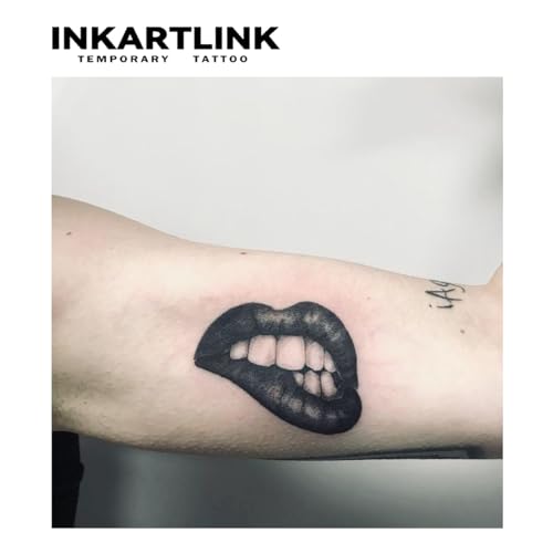 Semi Permanent Tattoo Sheets - Waterproof Realistic Design
