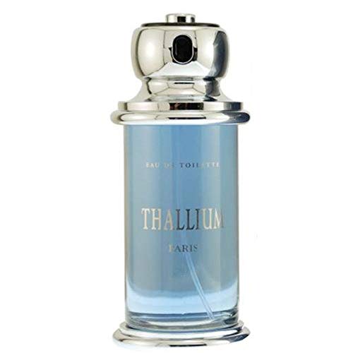 Thallium 3.3 oz Eau De Toilette Spray for Men
