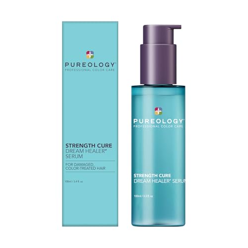 Pureology Strength Cure Dream Healer Hair Serum for Damaged Hair