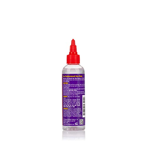 Salon Pro 30 Sec Super Hair Bond Remover 4 oz