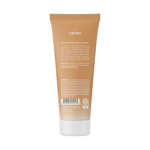 Moisturizing Shaving Cream for Women - Sensitive Skin, 6 Fl Oz