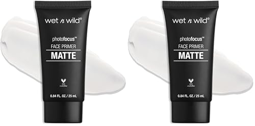 Wet N Wild Photo Focus Matte Face Primer Duo