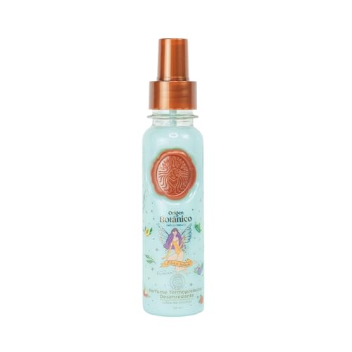 Ritual Botanico Hair Perfume Thermal Protector 120ml - Frizz Control