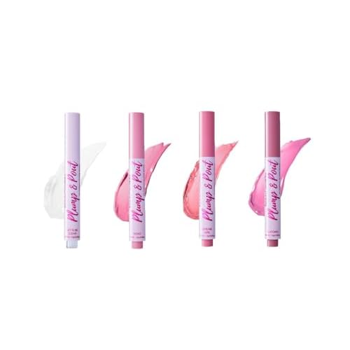 Plump & Pout Plumping Gloss Stick, 9 PC Set