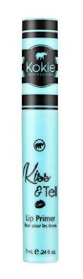 Kokie Kiss & Tell Lip Primer – Hydrating & Anti-Smudge