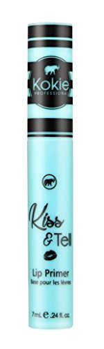 Kokie Kiss & Tell Lip Primer – Hydrating & Anti-Smudge