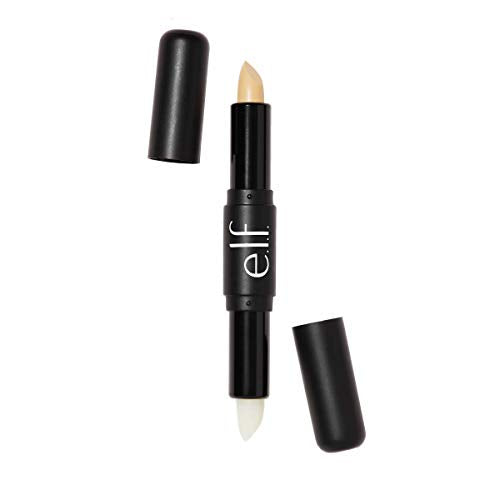 e.l.f. Lip Primer & Plumper 0.11oz Cinnamon Scent, No Smudge, All-Day Lip Color