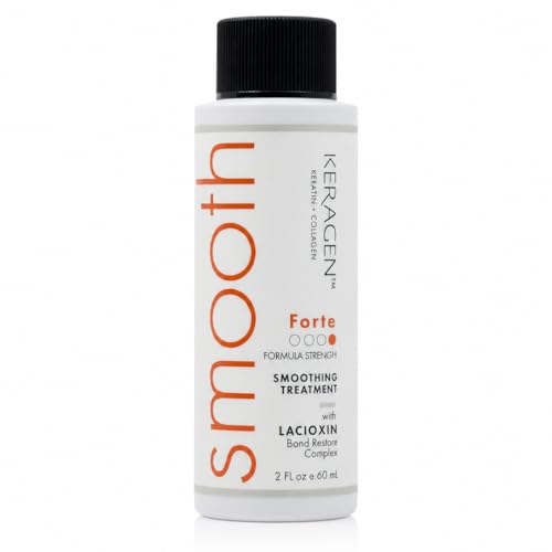 KERAGEN Forte Keratin Smoothing Treatment 2oz