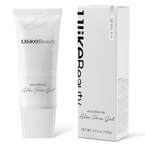 Vera Gel for Hair Removal Device and Facial Beauty Device for Women and Men in Face or Body 3.5oz