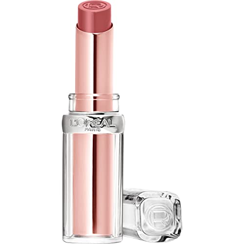 L'Oreal Paris Glow Paradise Hydrating Balm-in-Lipstick Nude Heaven