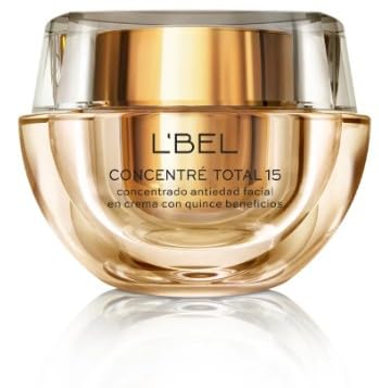L'Bel Concentre Total Anti-Aging Skincare Set with Cream, Eye Treatment & Serum