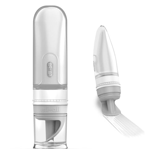 Eli & Ali Swiper Tube - No-Touch Silicone Cream Applicator