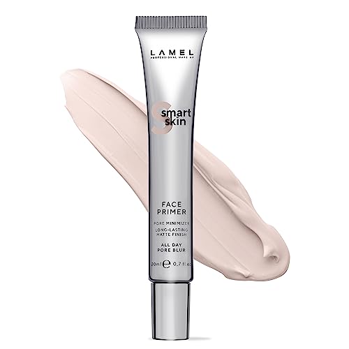 Lamel SmartSkin Face Primer - Pore Minimizing & Hydrating