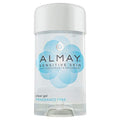 Almay Hypoallergenic Gel Deodorant for Sensitive Skin, 2.25 Oz
