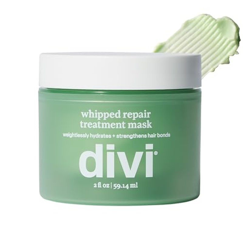 Divi Whipped Repair Hair Treatment Mask | Deep Conditioning