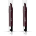 Neutrogena MoistureSmooth Color Stick for Lips, Moisturizing and Conditioning Lipstick with a Balm-Like Formula, Nourishing Shea Butter and Fruit Extracts, 180 Deep Plum, .011 oz (Pack of 2)