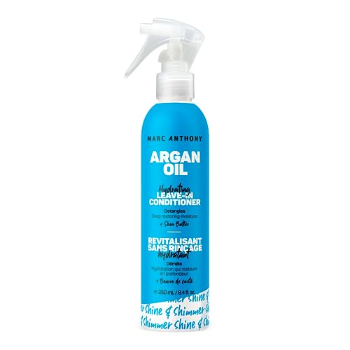 Marc Anthony Argan Oil Leave-In Conditioner - 8.4 fl oz