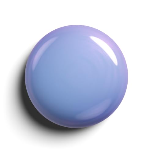 essie Nail Polish, Bikini So Teeny - Sparkling Blue Glossy Shine, 0.46 oz