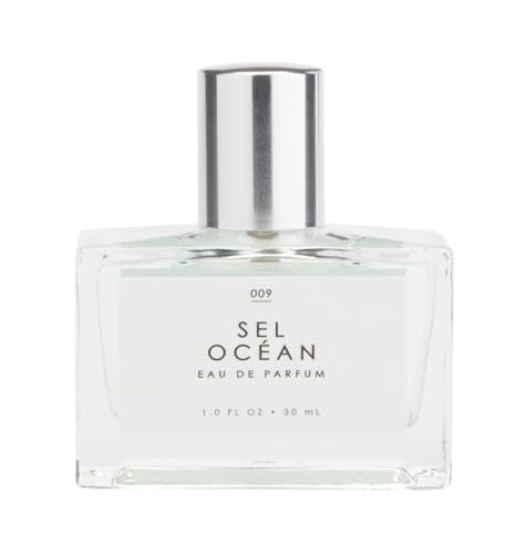 Tru Fragrance Gourmand SEL OCEAN Eau de Parfum 1 oz - Floral & Aquatic
