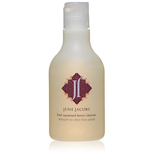 June Jacobs Fresh Squeezed Lemon Cleanser, 6.7 Fl Oz