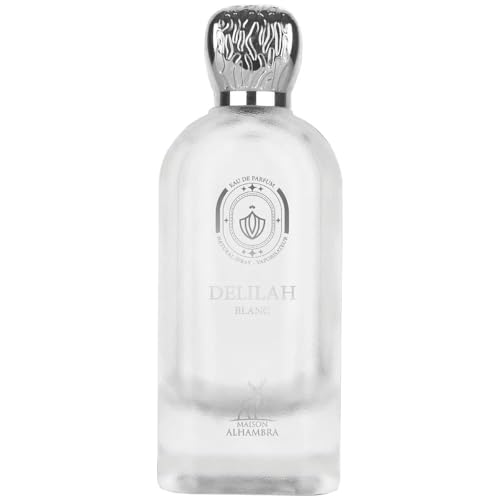 Maison Alhambra Delilah Blanc Eau de Parfum – 3.4 oz