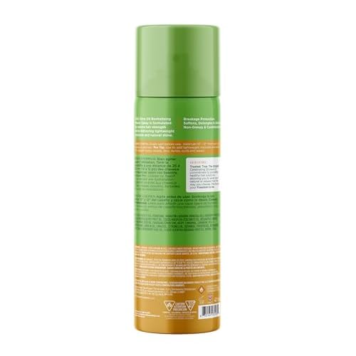 ORS Olive Oil Revitalizing Sheen Spray with Rosemary, Batana & Biotin Oil 10 Ounces