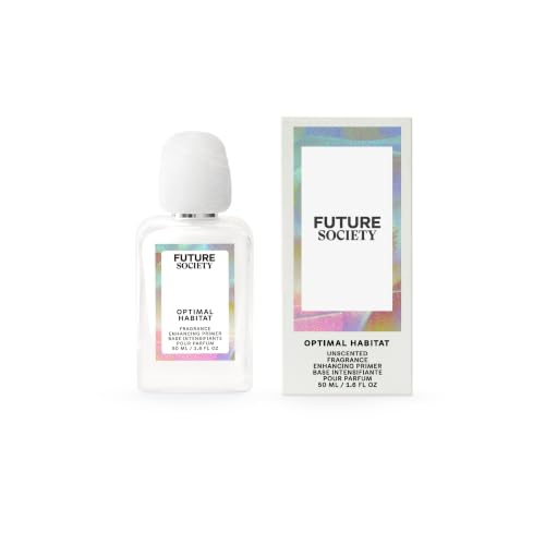 Optimal Habitat Fragrance Enhancing Primer 50 mL - for Men & Women - Future Society