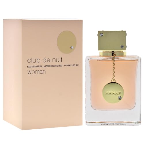 Club De Nuit EDP Spray for Women, 3.6 oz by Armaf