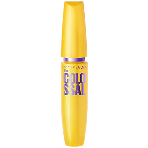 Maybelline Volum' Express Colossal Washable Mascara - Glam Brown