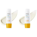 Physiogel Lightweight Moisture Korean Sunscreen, Broad Spectrum SPF 50+, Water Resistant & Safe for Sensitve Skin, Reef Friendly, Paraben-Free, Dermatologically Tested, Korean Skin Care. (Pack of 2)
