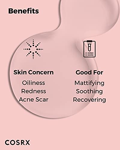 COSRX AC Collection Acne Calming Liquid Intensive, 4.22 fl.oz / 125ml | AHA, BHA Toner for Acne Prone Skin, Animal Testing Free, Parabens Free, Korean Skin Care