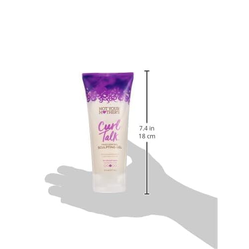 Not Your Mothers not Your Mother's Curl Talk Frizz Control Sculpting Gel - 6 Fl Oz, 6 Oz