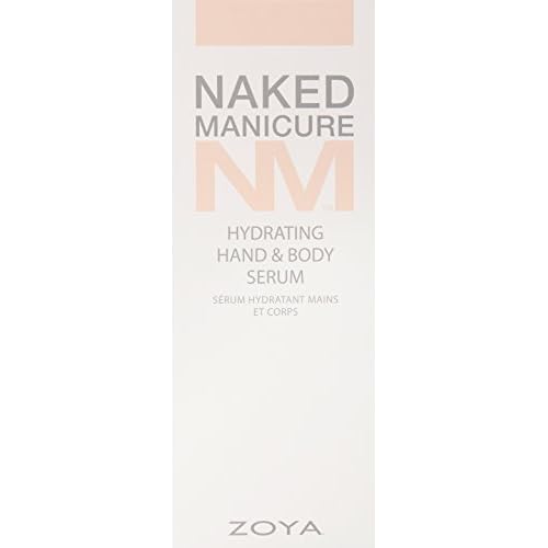 ZOYA Naked Manicure Hydrating Hand and Body Serum, 8.5 Fl. oz.