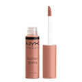 NYX Butter Gloss Madeleine Non-Sticky Lip Gloss 0.27 Fl Oz - Mid-Tone Nude
