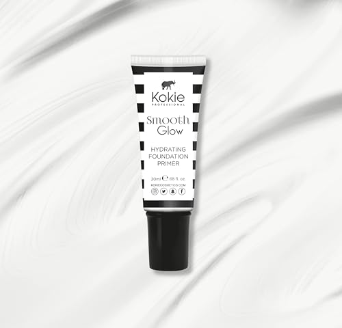 Kokie Smooth Glow Hydrating Face Primer .68 oz