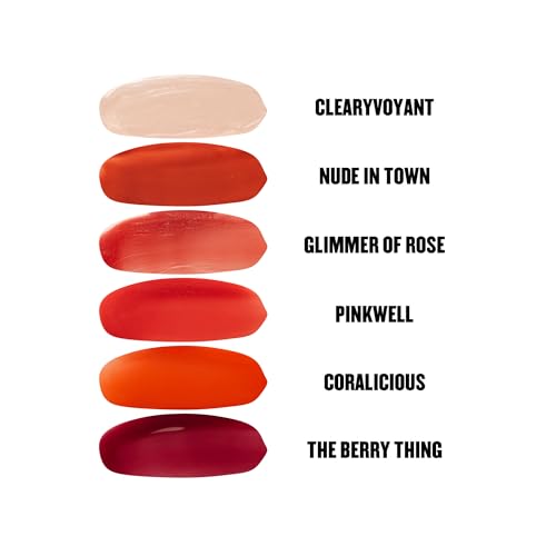 Soap & Glory Pillow Plump Lip Gloss - Nude In Town 10ml