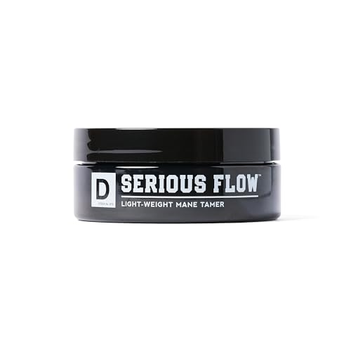 Duke Cannon Serious Flow Hair Styling Putty 6 oz