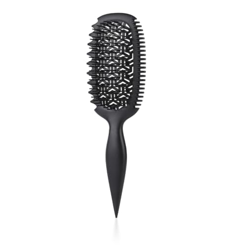 Candy Brush Curl Defining Vented Hair Brush for All Hair Types