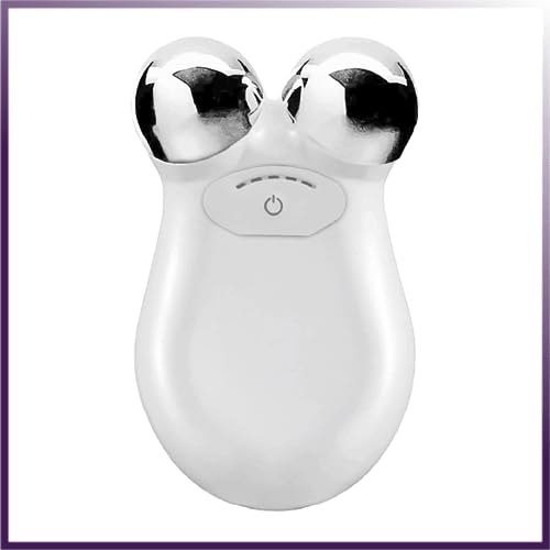 Microcurrent Facial Toning Massager - Skin Lifting & Wrinkle Reduction
