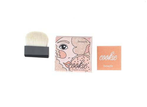 Benefit Cookie Powder Highlighter | 0.28 oz Buildable Gold