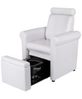 Buy-Rite Mona Lisa Plumb-Free Pedicure Chair with Retractable Base