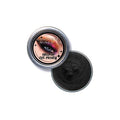 Concrete Minerals Eye Primer, Luxurious Silky-Soft Balm Formula, Longer-Lasting With No Creasing, Black Finish, 100% Vegan and Cruelty Free, Handmade in USA, 10 Grams (Obsidian)