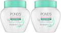 POND'S Cold Cream Cleanser Fragrance-Free - 6.1 oz (Pack of 2)