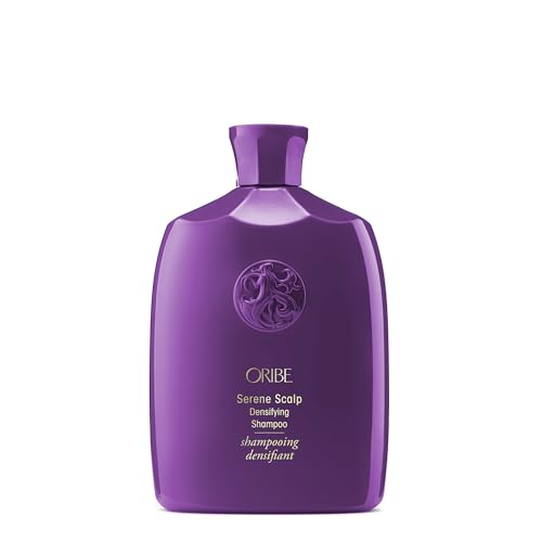 Oribe Serene Scalp Densifying Shampoo for Thinning Hair - Adds Volume, Body & Fullness for Thicker, Healthier Hair - Reduces Shedding & Stimulates Scalp - With Capixyl¢â - 8.5 oz