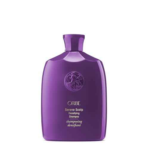 ORIBE Serene Scalp Densifying Shampoo | Gentle Cleanser for Thinning Hair with Capixyl¢â | Increases Fullness for Thicker and Healthier Hair
